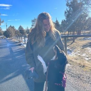 Meet your Posher, Elsa